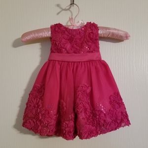 Pink Princess Dress